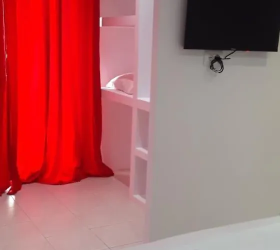 Pensjonat Luci Ksamil